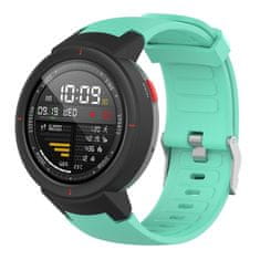 BStrap Silicone pašček za Xiaomi Amazfit Verge, teal