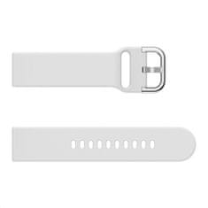 BStrap NEOGO DayFit D8 Pro Silicone pašček, White