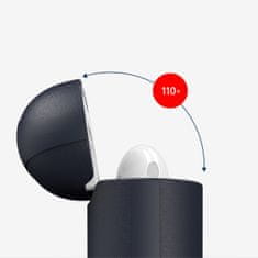 Dux Ducis Plen ovitek za Apple AirPods 1/2, modro