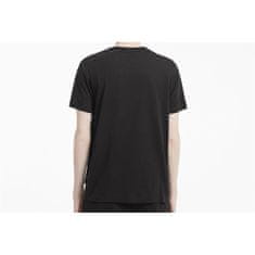 Puma Majice obutev za trening črna M Ess Small Logo Tee