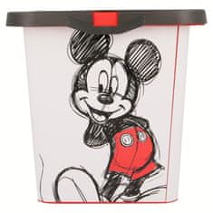 Stor Plastična škatla za shranjevanje MICKEY MOUSE 7L, 02644