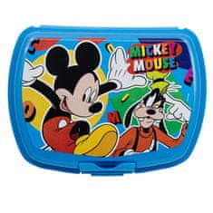 Stor Plastična škatla za prigrizke MICKEY MOUSE, 50138