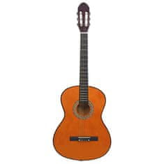 Vidaxl Klasična kitara za začetnike 4/4 39" lipov les