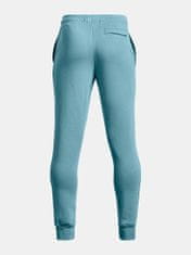 Under Armour Trenirka UA RIVAL FLEECE JOGGERS-BLU YMD