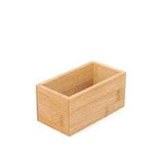 Homla Organizator iz bambusa BAMBOU S 15x8 cm