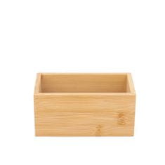 Homla Organizator iz bambusa BAMBOU S 15x8 cm