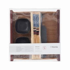 Homla SUSHI 7-delni 28 cm set za suši