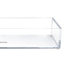 Homla Prozoren organizator FALSA 25,5x9,5x5 cm