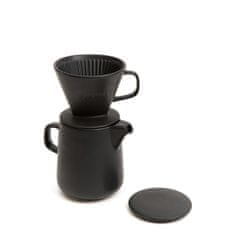 Homla LARRA vrč s kapalnikom za kuhanje kave 0,85 l