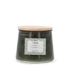 Homla EDI dišeča sveča Cashmere Patchouli 290 g