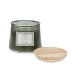 Homla EDI dišeča sveča Cashmere Patchouli 290 g