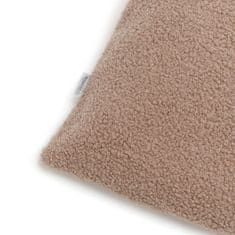 Homla BAARN prevleka za vzglavnik boucle beige 45x45 cm