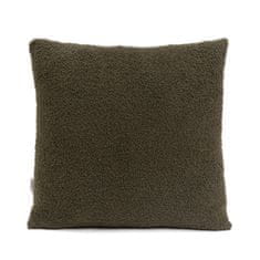 Homla BAARN prevleka za vzglavnik boucle olive 45x45 cm