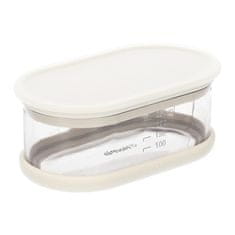 Homla EASY COOK strgalnik z ovalno posodo 14x8 cm