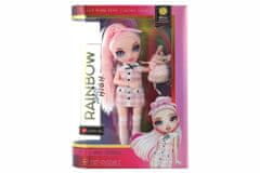 Rainbow High Junior Fashion doll, serija 2 - Bella Parker TV