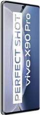 VIVO X90 Pro 5G pametni telefon, 12 GB/256 GB, črn