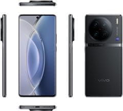 VIVO X90 Pro 5G pametni telefon, 12 GB/256 GB, črn