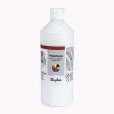 Rayher.	 Rayher tempera, bela, 500 ml