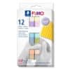 Rayher.	 FIMO Soft set Pastel 12x25g