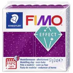 Rayher.	 FIMO Effect polimerna masa 602 Galaxy Violet