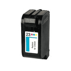 PremiumPrint Kompatibilna kartuša HP23 za HP (Tricolor), 39ml