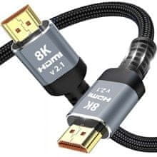 Izoxis Kabel HDMI 2.1 2m Izoxis 19909