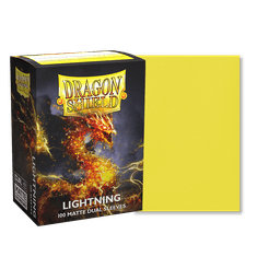 Dragon Shield DS100 Matte Dual - Lightning - ovitki za kartice