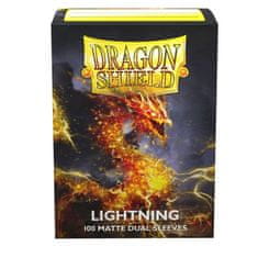 Dragon Shield DS100 Matte Dual - Lightning - ovitki za kartice