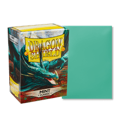 Dragon Shield DS100 Classic - Mint - ovitki za kartice