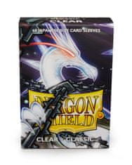 Dragon Shield DS60J Classic - prozorno - ovitki za kartice