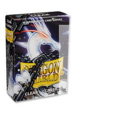 Dragon Shield DS60J Classic - prozorno - ovitki za kartice