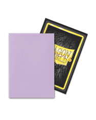Dragon Shield DS60J Matte DUAL - Orhideja - ovitki za kartice