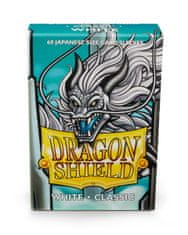 Dragon Shield DS60J Classic - Bela - ovitki za kartice