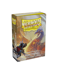 Dragon Shield DS60J Matte DUAL - Lightning - ovitki za kartice