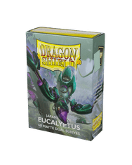 Dragon Shield DS60J Matte DUAL - Eucalyptus - ovitki za kartice