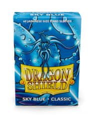 Dragon Shield DS60J Classic - Nebo modra - ovitki za kartice