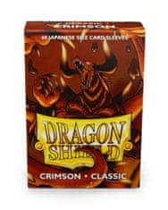 Dragon Shield DS60J Classic - Crimson - ovitki za kartice