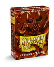 Dragon Shield DS60J Classic - Crimson - ovitki za kartice