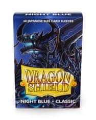 Dragon Shield DS60J Classic - Nočna modra - ovitki za kartice