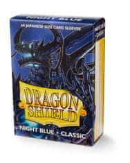 Dragon Shield DS60J Classic - Nočna modra - ovitki za kartice