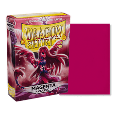 Dragon Shield DS60 Classic - Magenta - ovitki za kartice