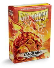 Dragon Shield DS60 Classic - Mandarina - ovitki za kartice