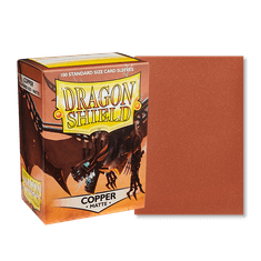 Dragon Shield DS100 Matte - Baker - ovitki za kartice
