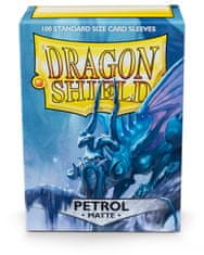 Dragon Shield DS100 Matte - Petrol - ovitki za kartice