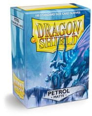 Dragon Shield DS100 Matte - Petrol - ovitki za kartice