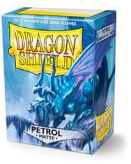 Dragon Shield DS100 Matte - Petrol - ovitki za kartice