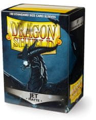 Dragon Shield DS100 Matte - Jet - ovitki za kartice