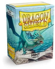 Dragon Shield DS100 Matte - Mint - ovitki za kartice