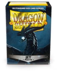 Dragon Shield DS100 Matte - Jet - ovitki za kartice