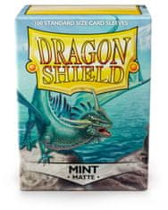 Dragon Shield DS100 Matte - Mint - ovitki za kartice